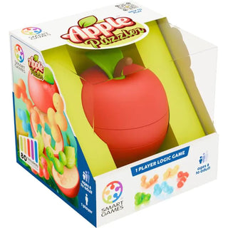 apple puzzelen - De Dondersteen