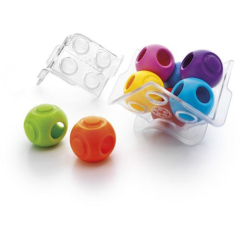 caged marbles
