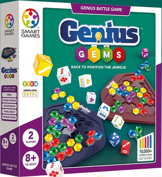 Genius Gems - De Dondersteen