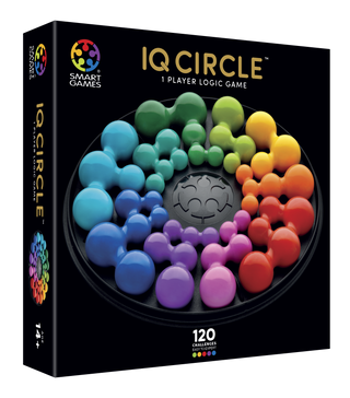 IQ Circle - De Dondersteen