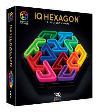 IQ Hexagon - De Dondersteen