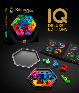 IQ Hexagon - De Dondersteen