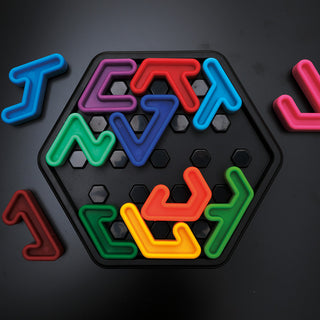 IQ Hexagon - De Dondersteen