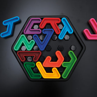 IQ Hexagon - De Dondersteen