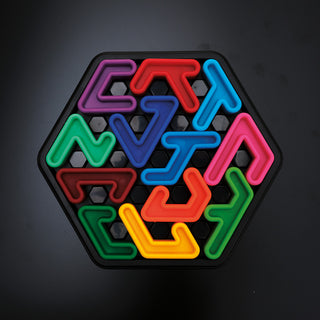 IQ Hexagon - De Dondersteen