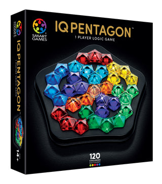 IQ Pentagon - De Dondersteen