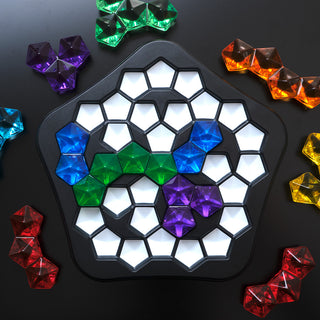 IQ Pentagon - De Dondersteen