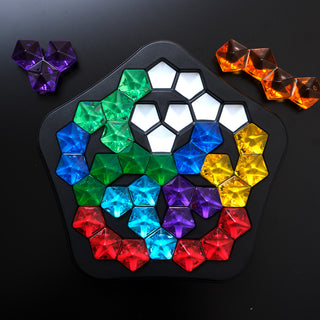 IQ Pentagon - De Dondersteen