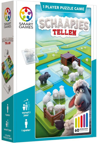 Schaapjes Tellen - De Dondersteen