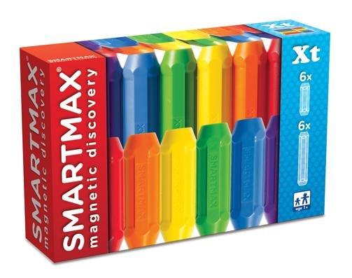 Smartmax - 6 korte en 6 lange staven