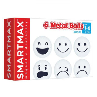 Smartmax 6 Neutrale Ballen - De Dondersteen