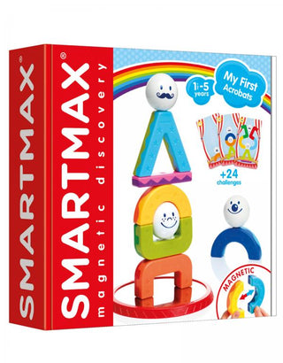 SmartMax My First Acrobats - De Dondersteen
