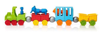 Smartmax - My First Animal Train - De Dondersteen