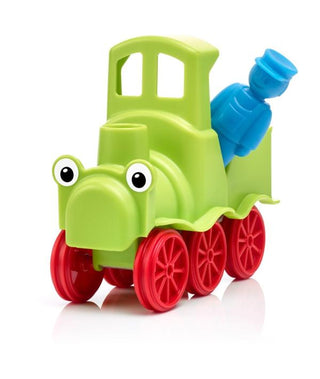 Smartmax - My First Animal Train - De Dondersteen