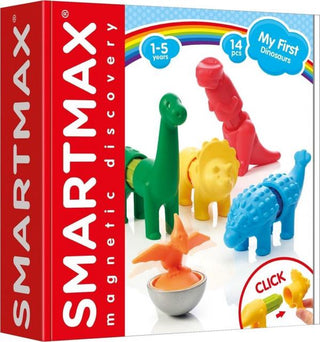 Smartmax - My First Dinosaurs - De Dondersteen