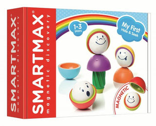 SmartMax My First Hide & Seek Balls - De Dondersteen