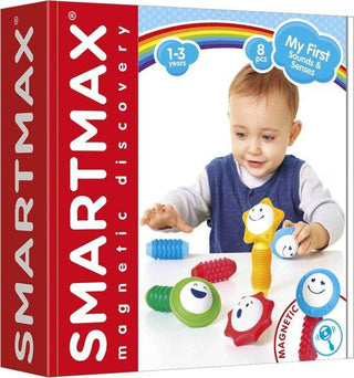 Smartmax - My First Sounds & Senses - De Dondersteen