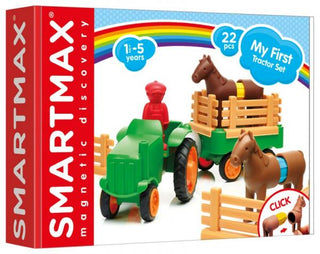 Smartmax My First Tractor Set - De Dondersteen