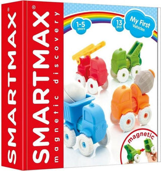 Smartmax - My First Vehicles - De Dondersteen