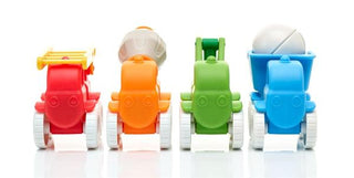 Smartmax - My First Vehicles - De Dondersteen