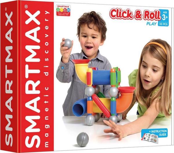 Click & Roll