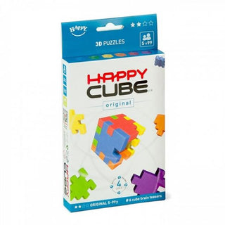 Happy Cube Original 6 pack - De Dondersteen