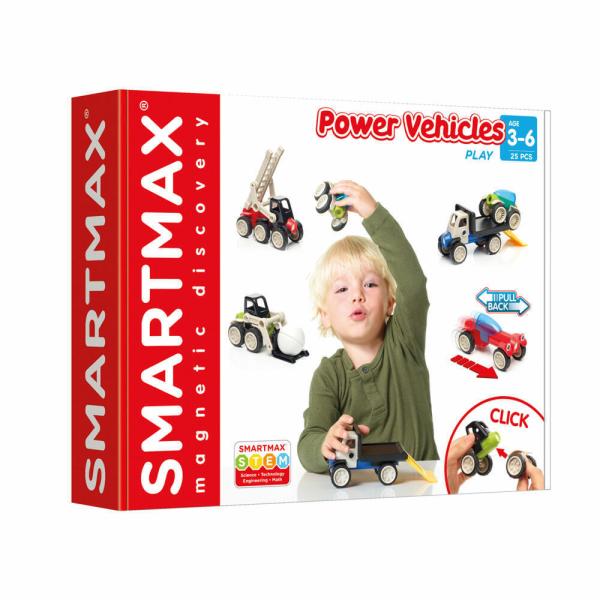 SmartMax Power Vehicles