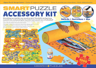 Smart Puzzle Accessory Kit - De Dondersteen