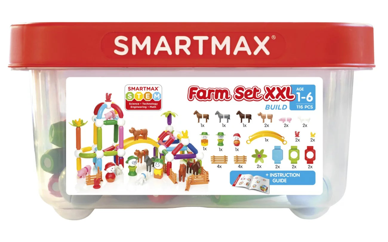 SMARTMAX Farm set XXL