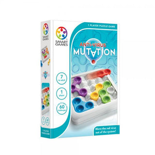 Anti-Virus Mutation - De Dondersteen