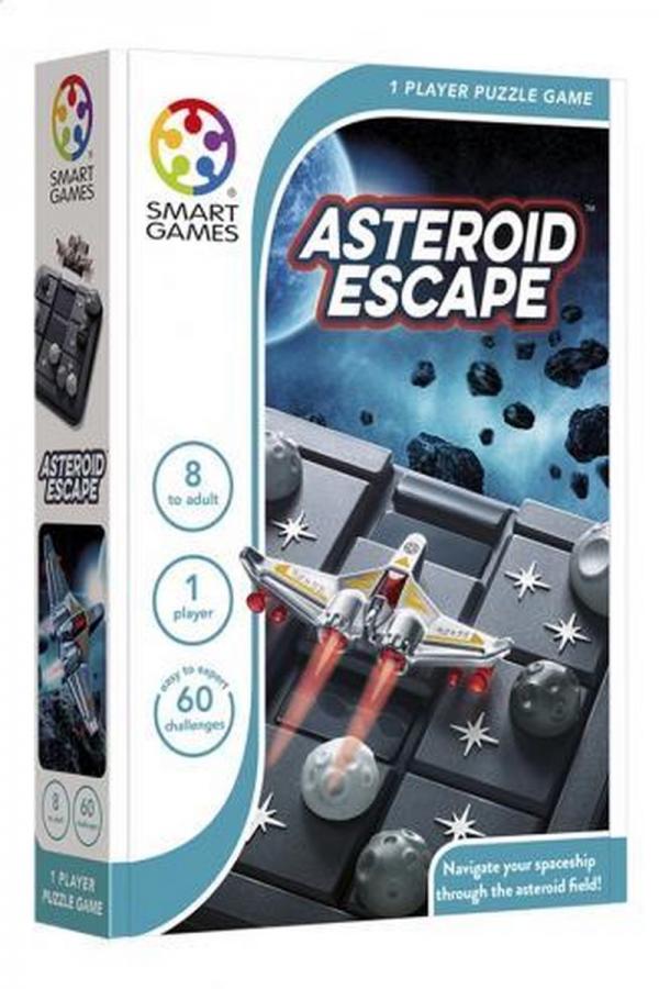 Asteroid Escape - De Dondersteen