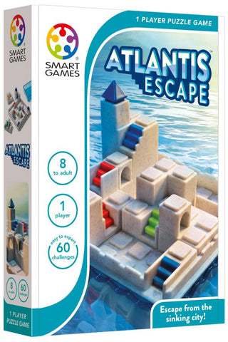 Atlantis Escape - De Dondersteen