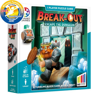 Break-Out - De Dondersteen