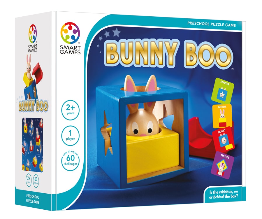 Bunny Boo - De Dondersteen