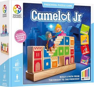 Camelot Jr. - De Dondersteen