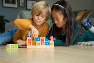 Camelot Jr. - De Dondersteen