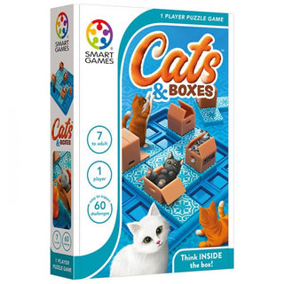 Cats & Boxes - De Dondersteen