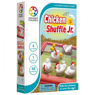 Chicken Shuffle Jr - De Dondersteen