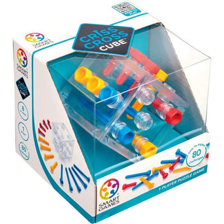 Criss Cross Cube - De Dondersteen