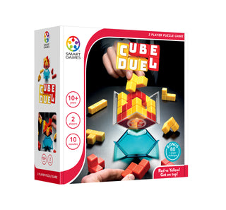 Cube Duel - De Dondersteen