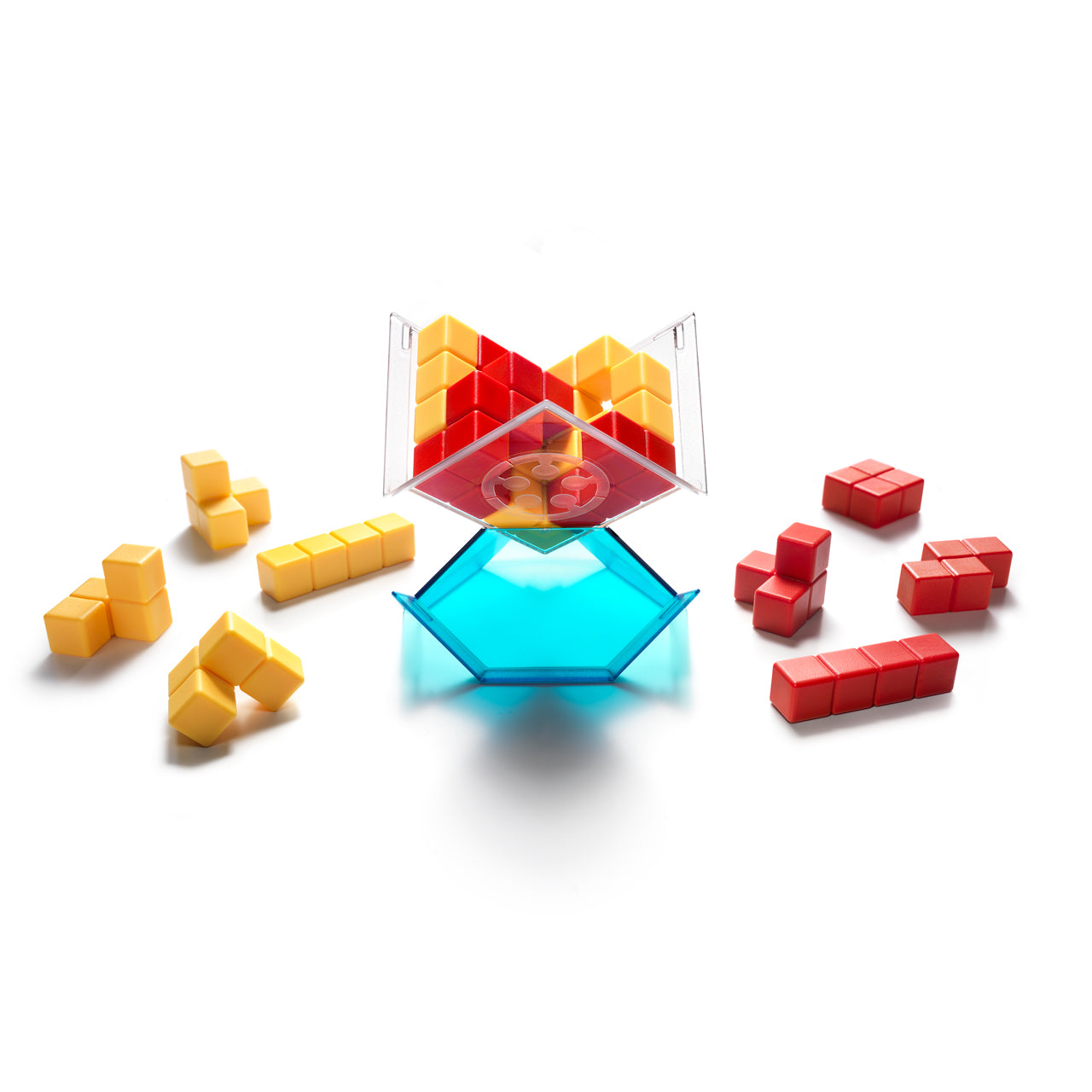 Cube Duel - De Dondersteen