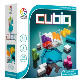 Cubiq - De Dondersteen