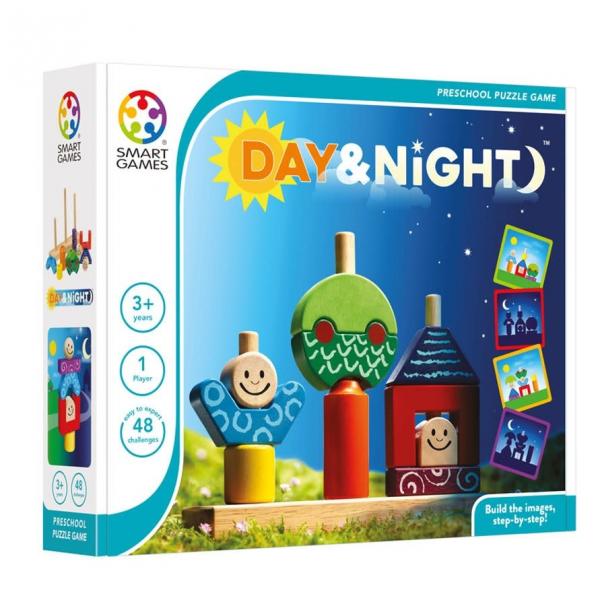 Day & Night - De Dondersteen