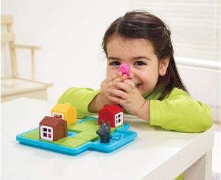 De Drie Kleine Biggetjes - De Dondersteen