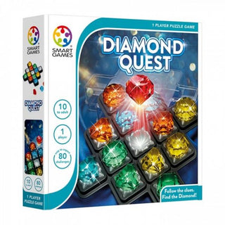 Diamond Quest - De Dondersteen