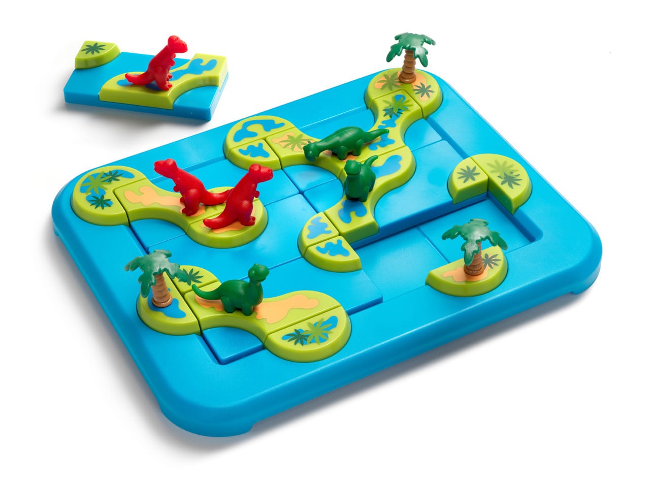 Dinosaurs - Mystic Islands - De Dondersteen