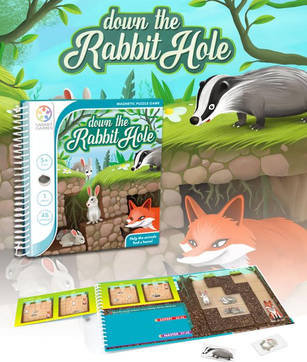 Down The Rabbit Hole