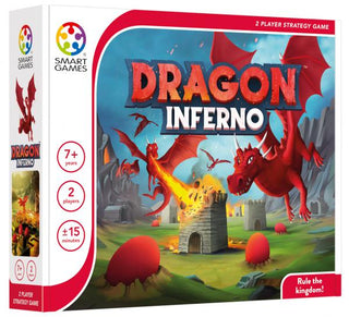 Dragon Inferno - De Dondersteen