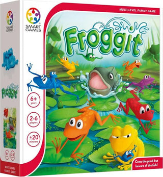 Froggit - De Dondersteen