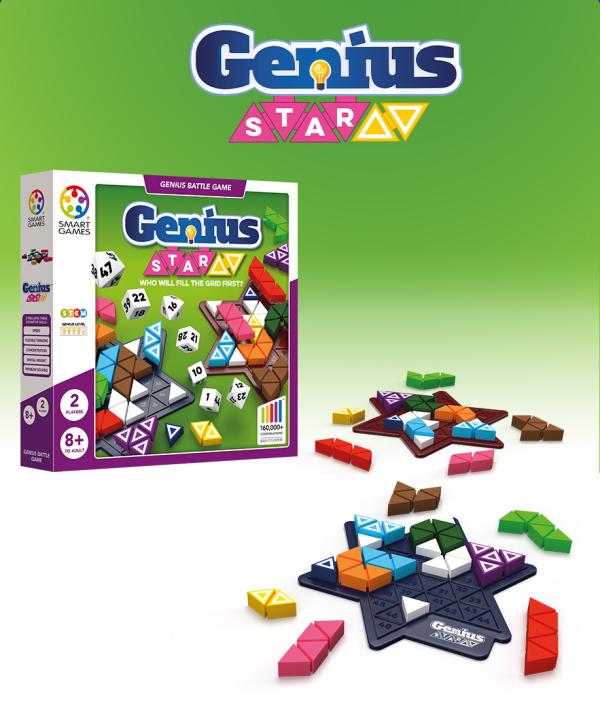 Genius Star - De Dondersteen